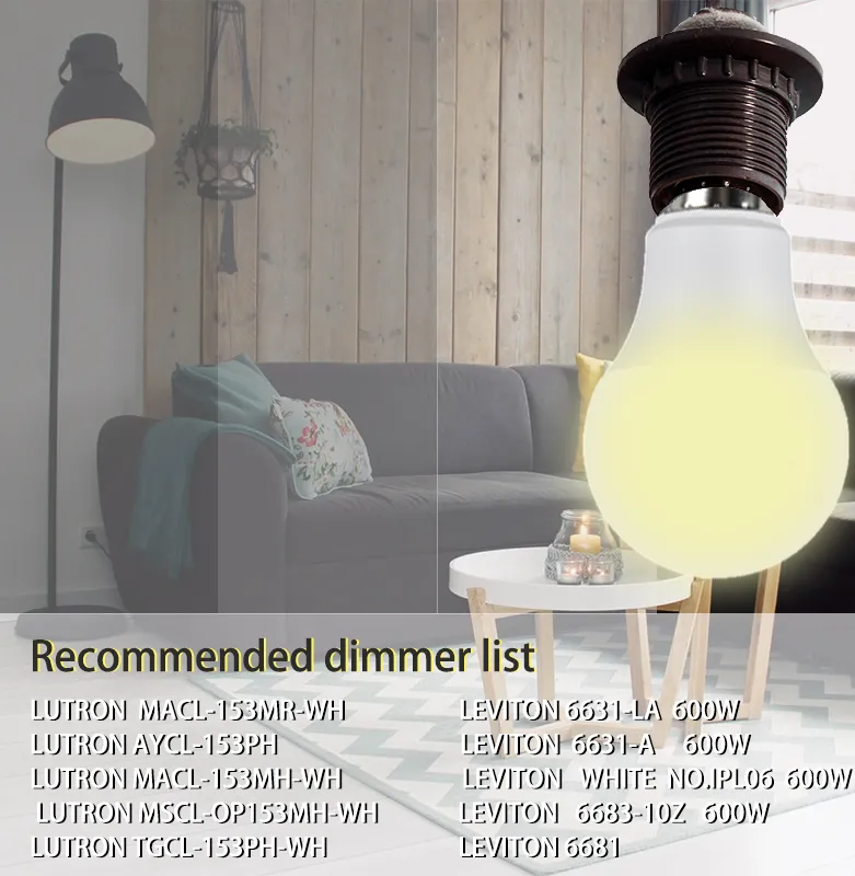 LED Bulbs