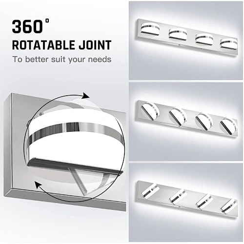 LED Mirror Vanity Light