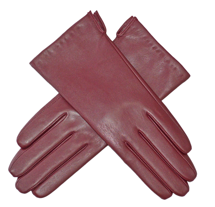 leather gloves for women