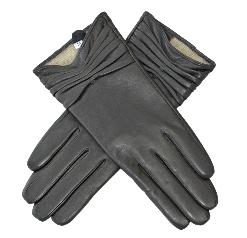 leather gloves for women