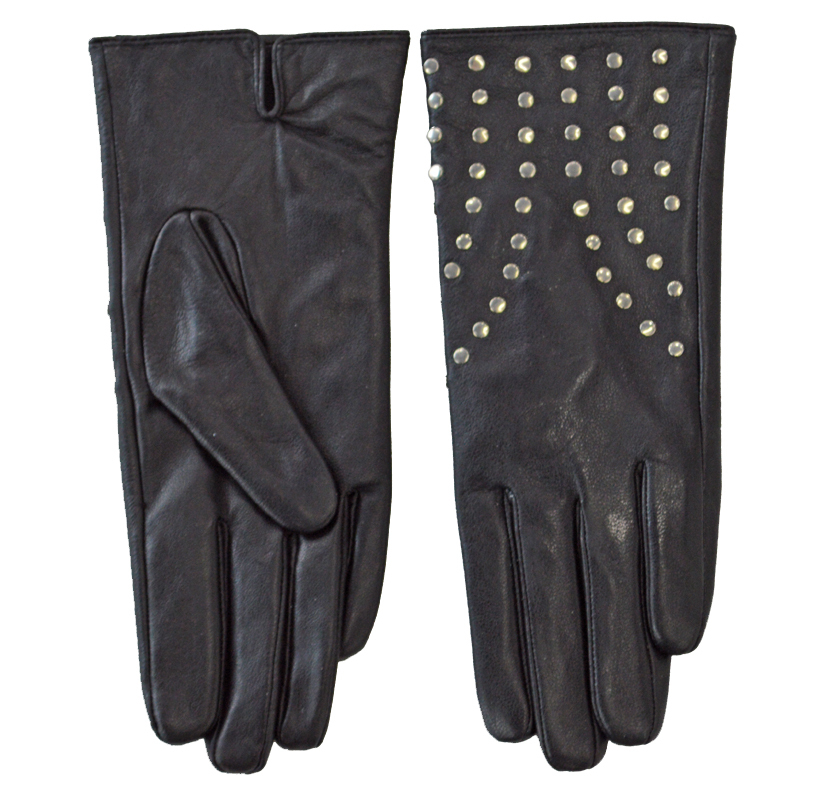 leather gloves for women
