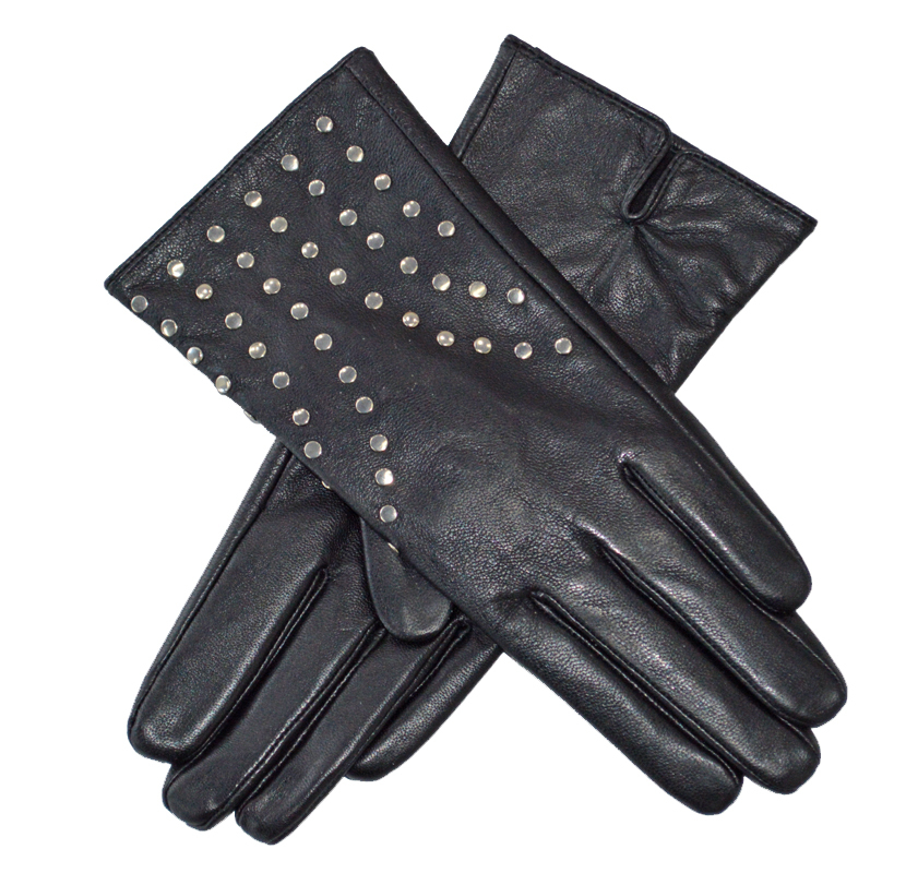 leather gloves for women