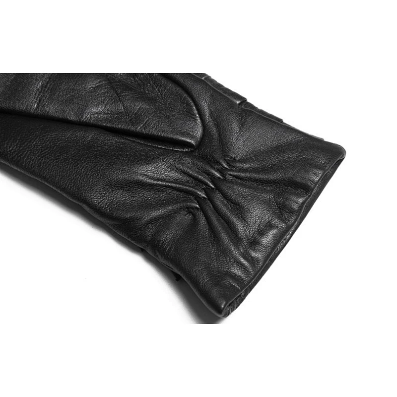 Wine Ladies Sheep Leather   Gloves  For Daily Life