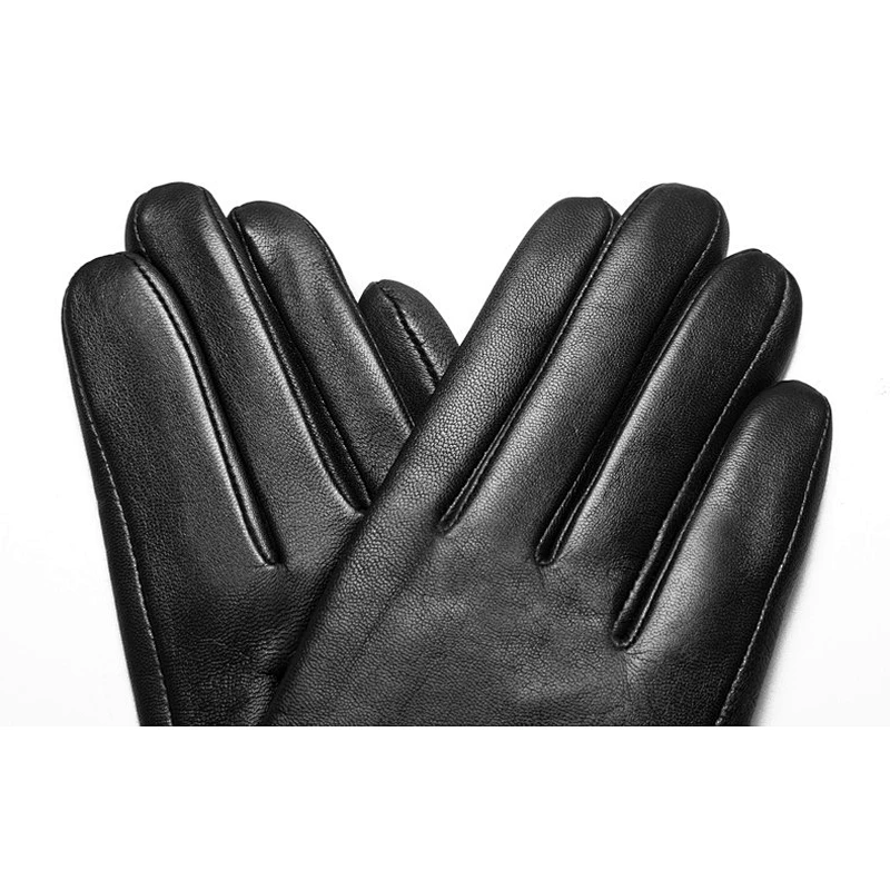 Wine Ladies Sheep Leather   Gloves  For Daily Life HL0225