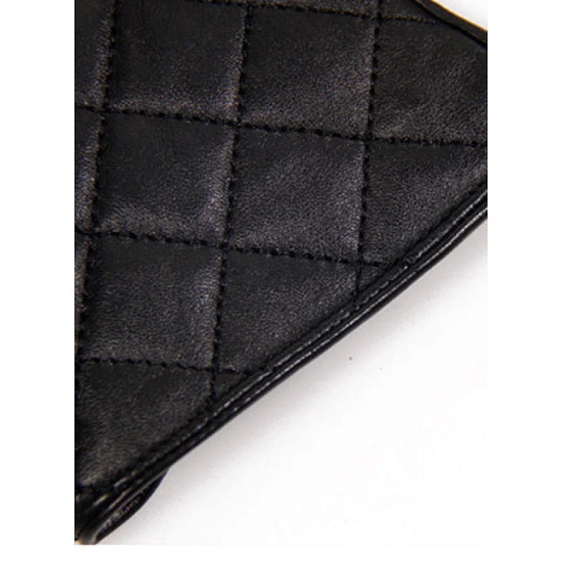 Classic Super Warm Check Pattern Women Winter Gloves with Thinsulate Lining