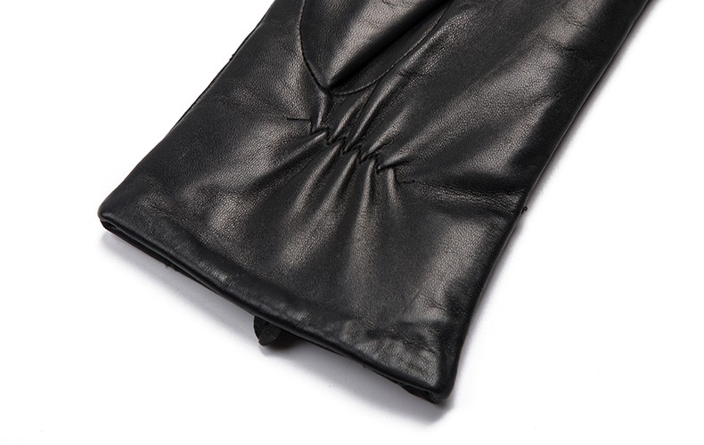 Wine Ladies Sheep Leather   Gloves  For Daily Life HL0228