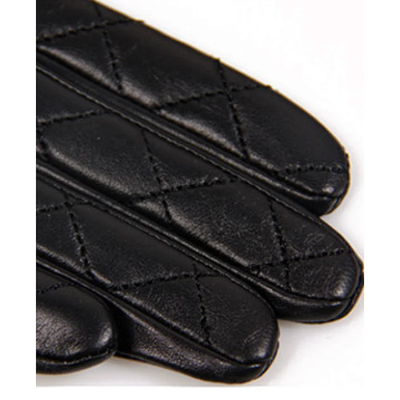 Classic Super Warm Check Pattern Women Winter Gloves with Thinsulate Lining