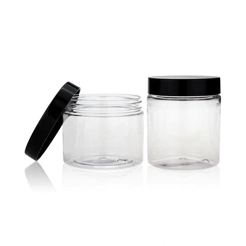 Buy Wholesale China Hot Selling Storage Jar Plastic Clear Airtight