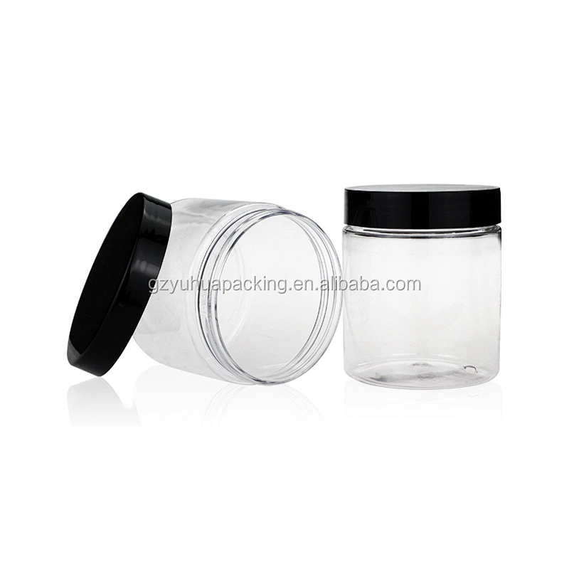 Buy Wholesale China Small Plastic Container Cosmetic 15g Jar