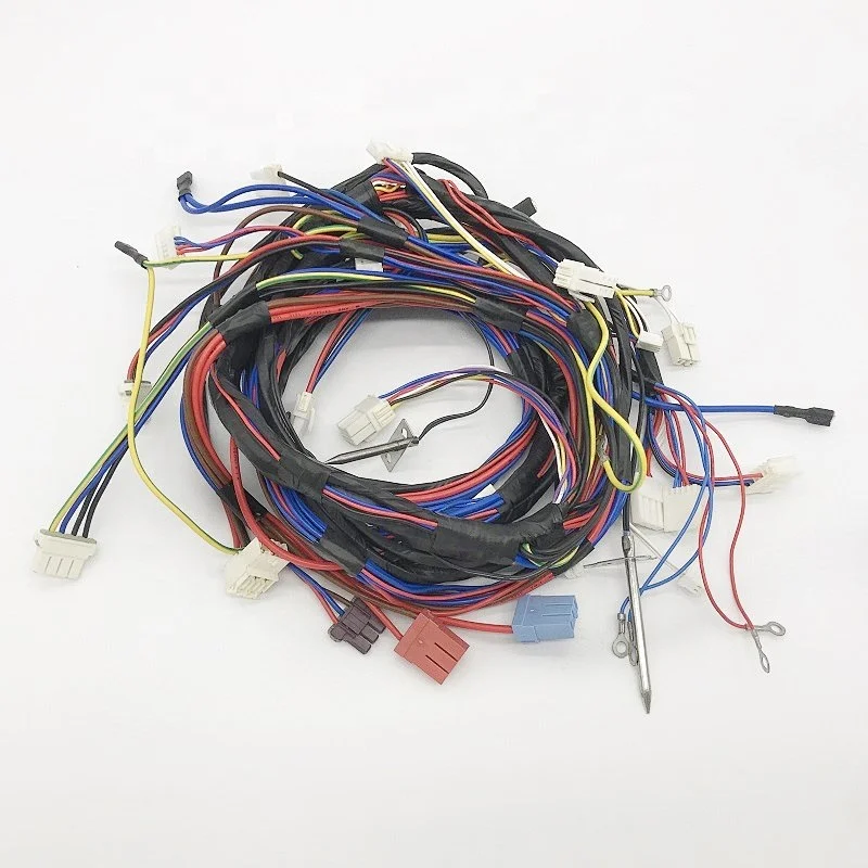 Industry Male Female Wire Harness Cable Assembly