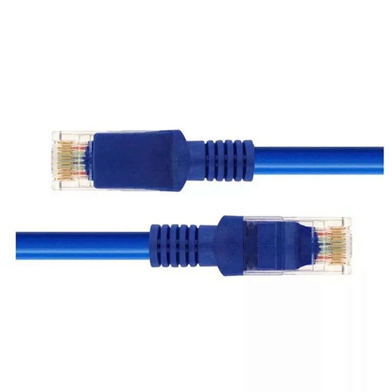 ODM OEM Communication Network Cable Cat6 Lan Cable UTP Cat6 RG45 Cable