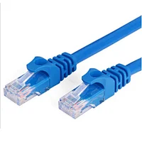 ODM OEM Communication Network Cable Cat6 Lan Cable UTP Cat6 RG45 Cable