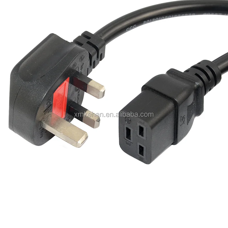 220v Ac Power Cord Cable Home Appliance IEC Plug