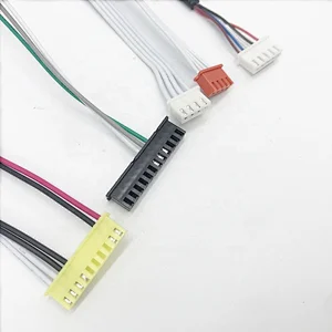 ODM OEM UL Approved Computer PH 8 pin Terminal Wire Harness