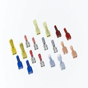 Auto Electrical Multi Cable Terminal Wire Connectors Plastic Male and Female Terminal