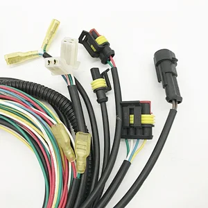 ODM OEM RoHS automotive wiring harnesses