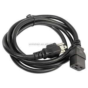 220v Ac Power Cord Cable Home Appliance IEC Plug
