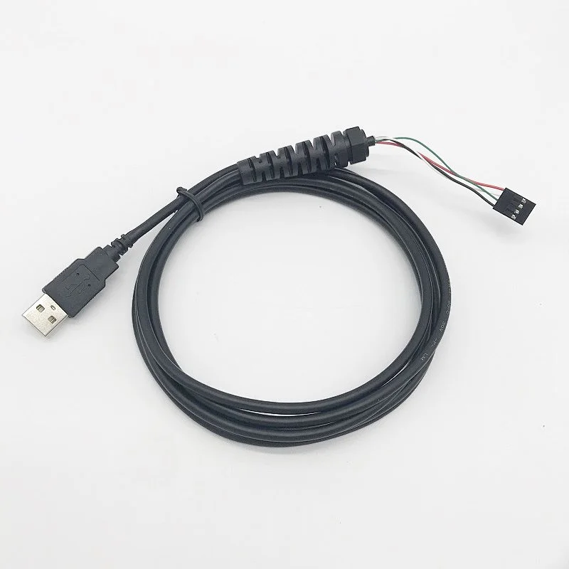 usb cable strain relief
