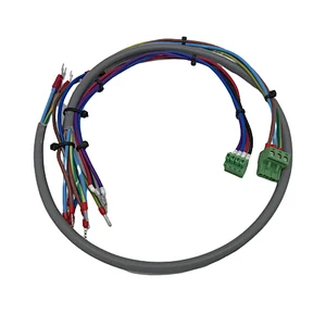 Electrical Terminal Block Wire Harness