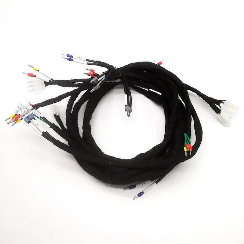 Automotive Electrical Wiring Harness and cbale assembly Manufacturer