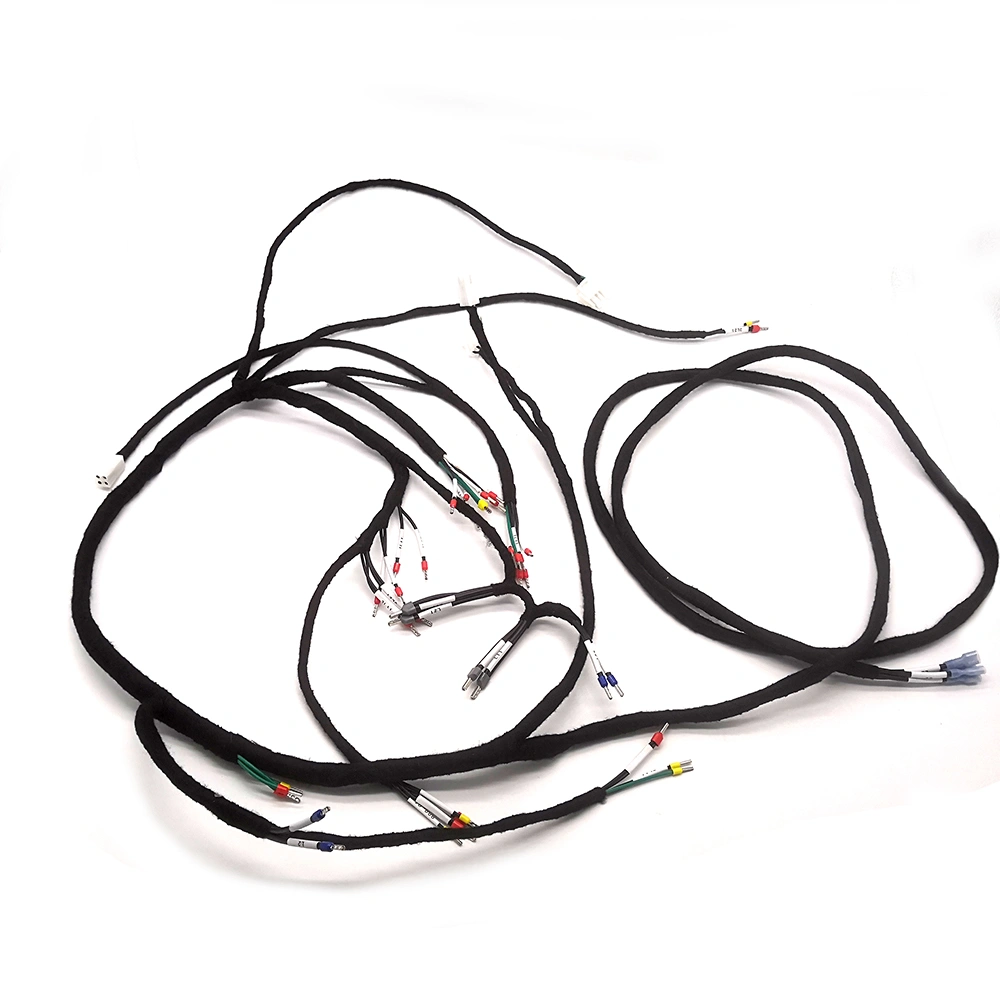 xiamen kehan oem wire harness and cable assembly