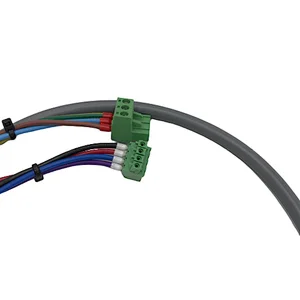Electrical Terminal Block Wire Harness