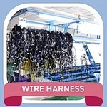 Why manufacturers have difficulty automating wire harness assemblies?