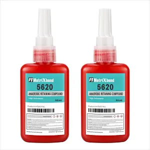 MX-5620 Retaining Compound, Anaerobic Retaining Compound.