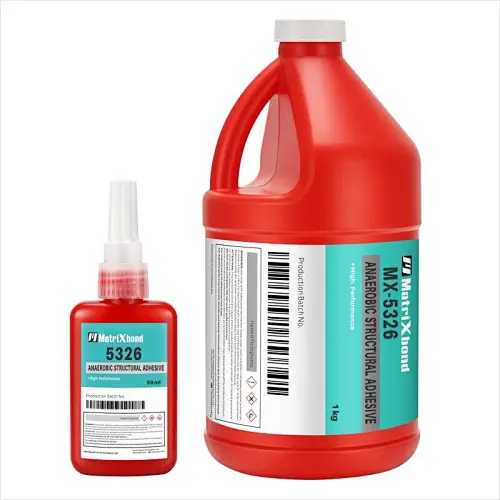 MX-5326 Anaerobic Structural Adhesive.
