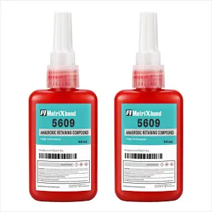 MX-5609 Retaining Compound, Anaerobic Retaining Compound.