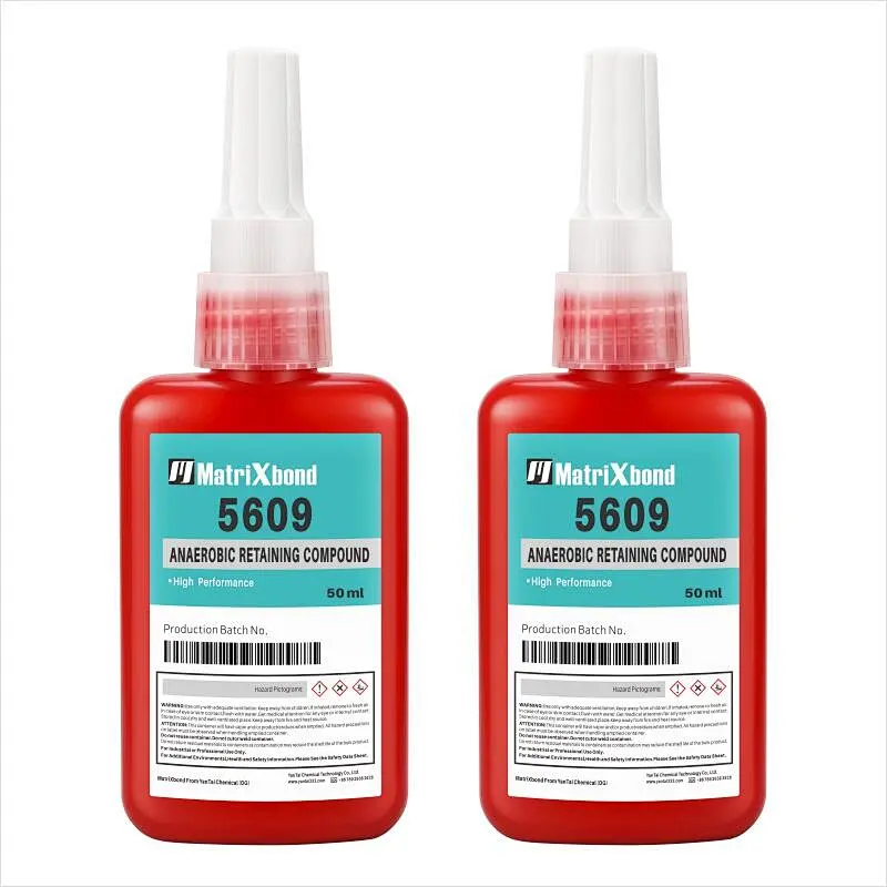 MX-5609 Retaining Compound, Anaerobic Retaining Compound.
