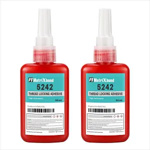 MX-5242 Threadlocker Adhesive,Thread Locking Adhesive.