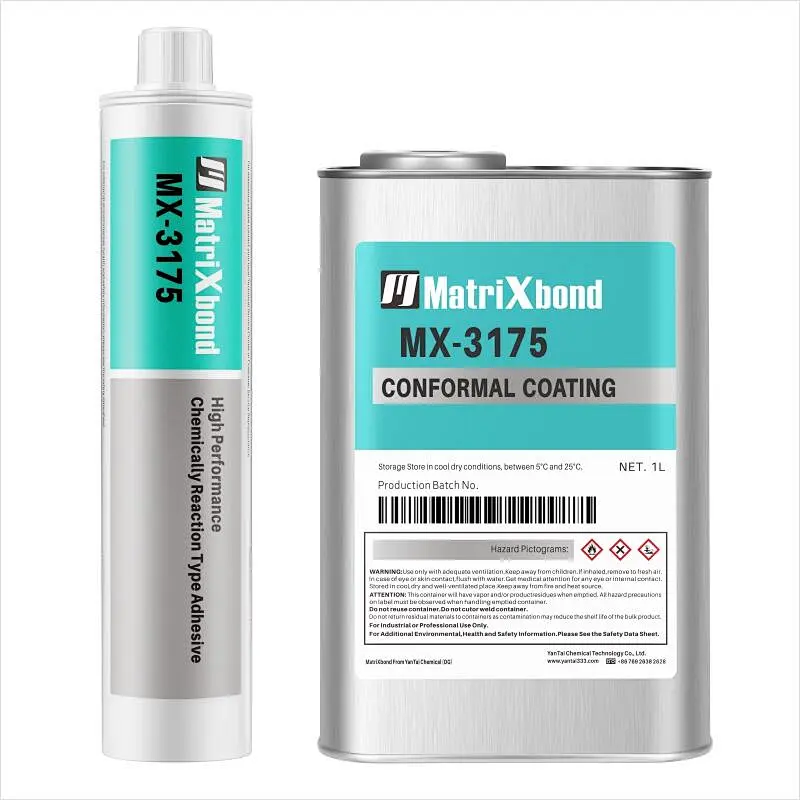 MX-3175 Silicone Waterproof Conformal Coating.