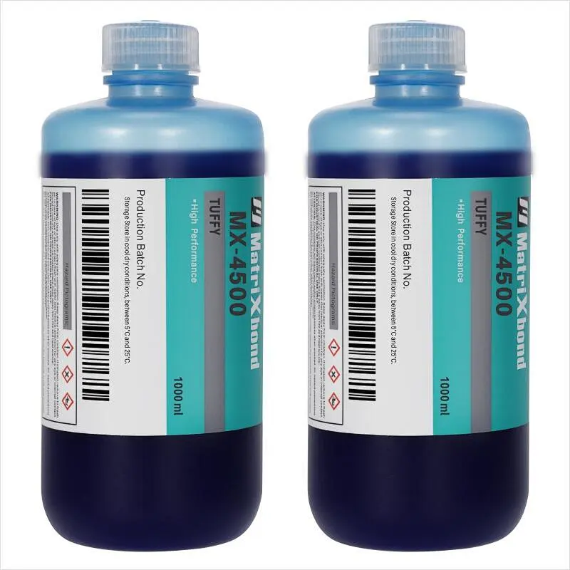 TUFFY Adhesive (Peelable Blue Adhesive)