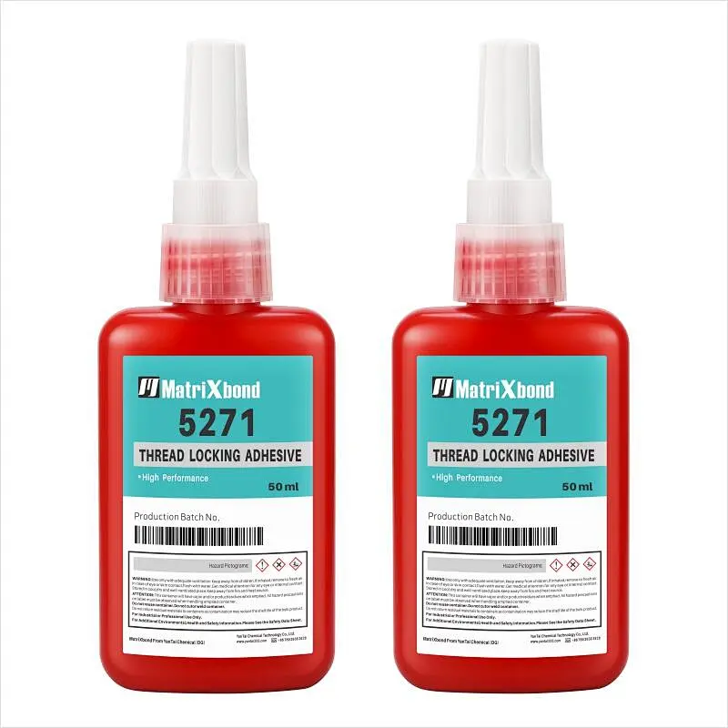 MX-5271 Threadlocker Adhesive,Thread Locking Adhesive.