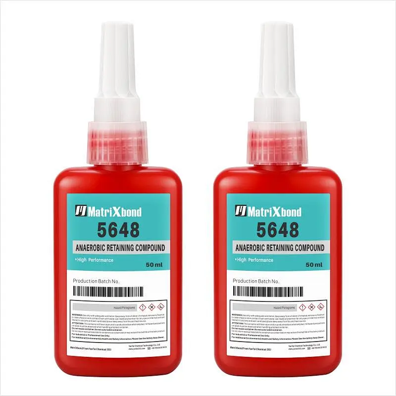 MX-5648 Retaining Compound, Anaerobic Retaining Compound.