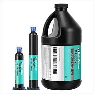 MX-3652 UV Adhesive for The Fixing Camera Modules and Camera Lens.