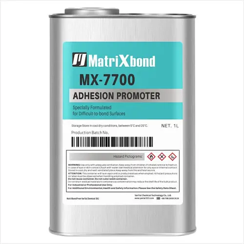 MX-7700 Material Surface Primer(Improving bonding strength of low surface energy materials).
