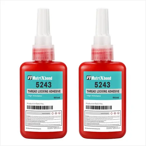 MX-5243 Threadlocker Adhesive,Thread Locking Adhesive.
