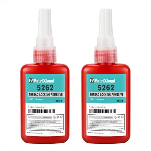 MX-5262 Threadlocker Adhesive,Thread Locking Adhesive.