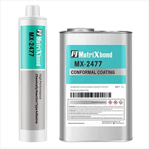 MX-2477 Fast Curing Silicone Conformal Coating.