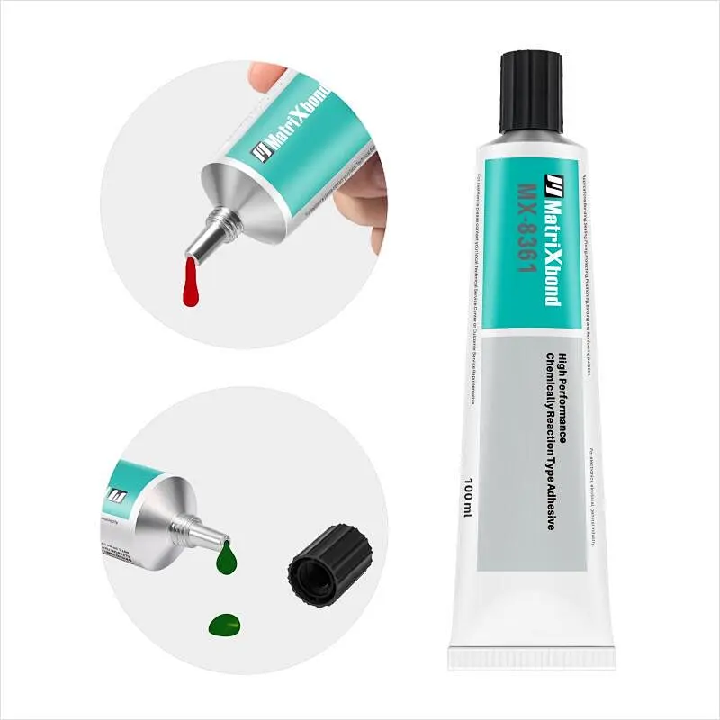 MX-8361 Solvent-based Electronic Adhesive.