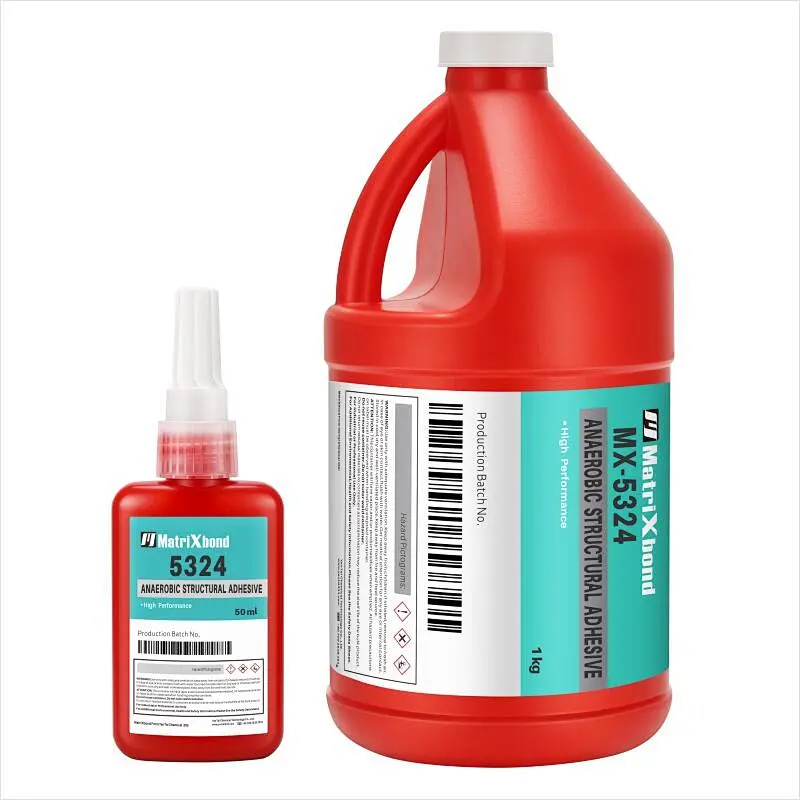 MX-5324 Anaerobic Structural Adhesive.