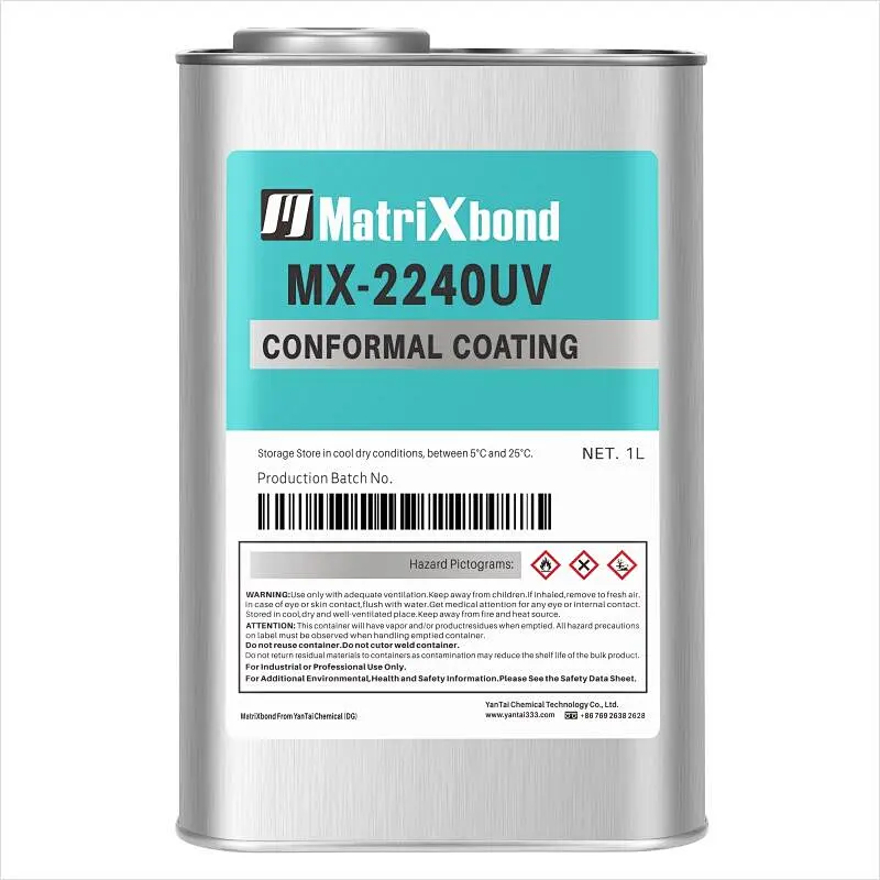 MX-2240UV UV Conformal Coating.