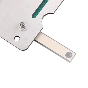 Vandal Resistant Stainless Steel Lcd Numeric Fuel Dispenser Keypad