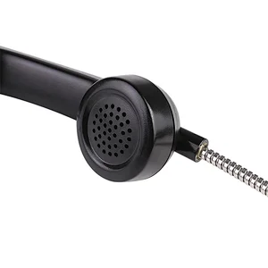 Anti Voilent Force Prision Telephone Handset
