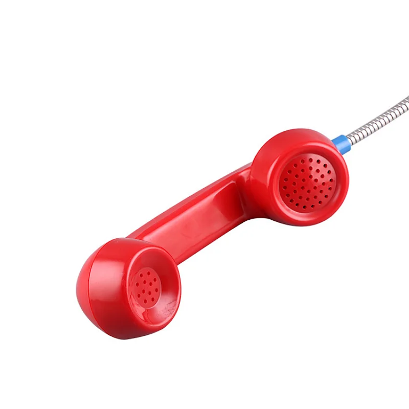 Rugged Kiosk Machine Telephone Handset
