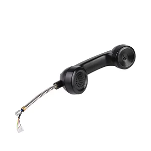 Anti Voilent Force Prision Telephone Handset
