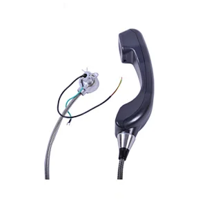 Water-proof Industrial Telephone Handset