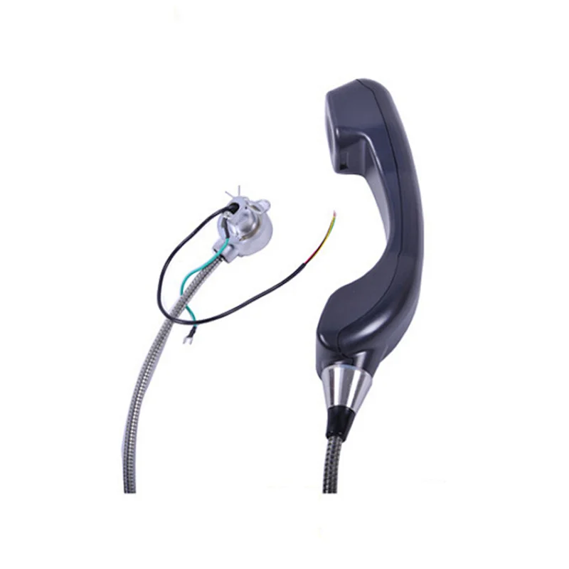Water-proof Industrial Telephone Handset